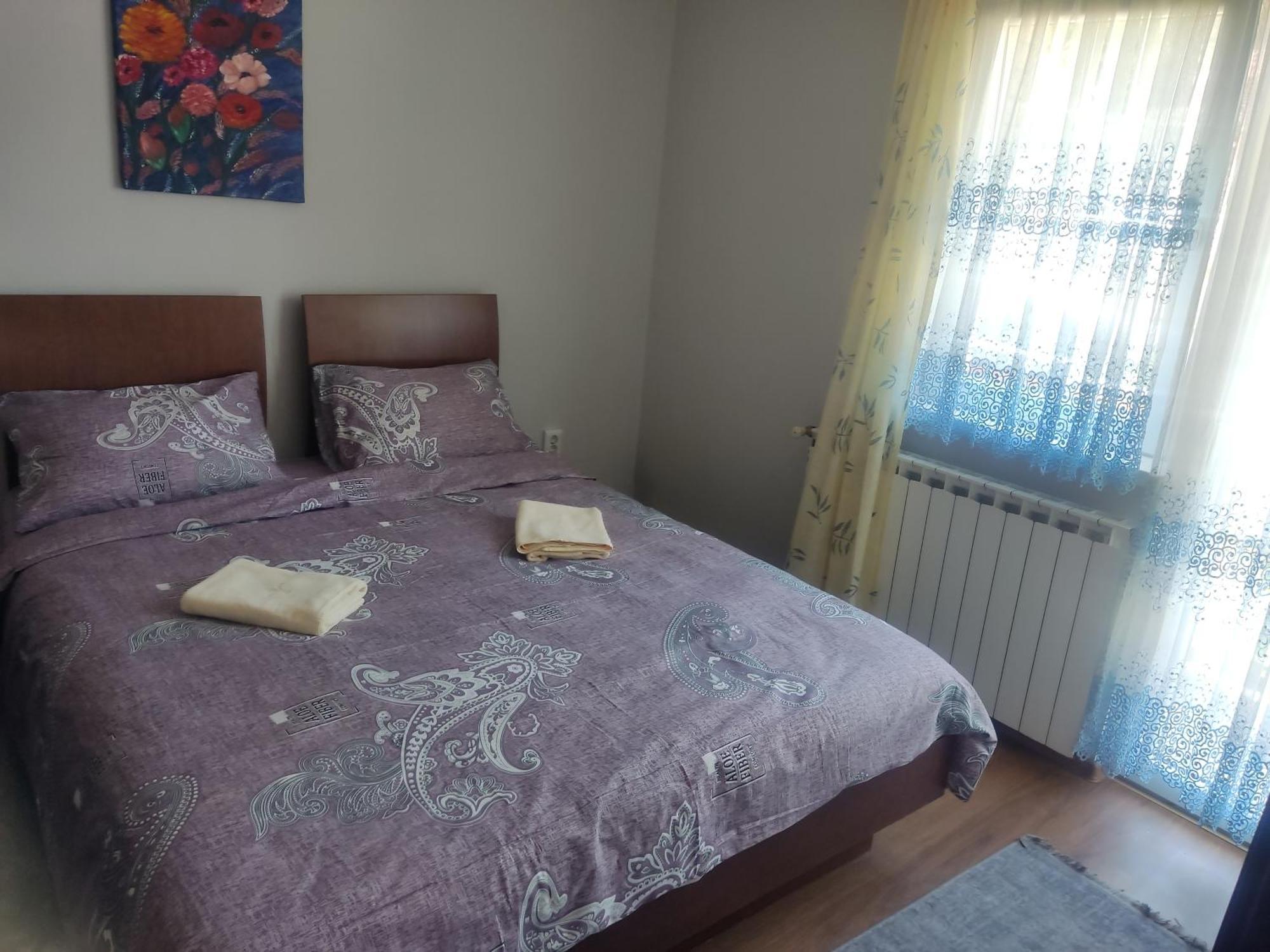 Apartman House Annesa SJJ Exteriér fotografie