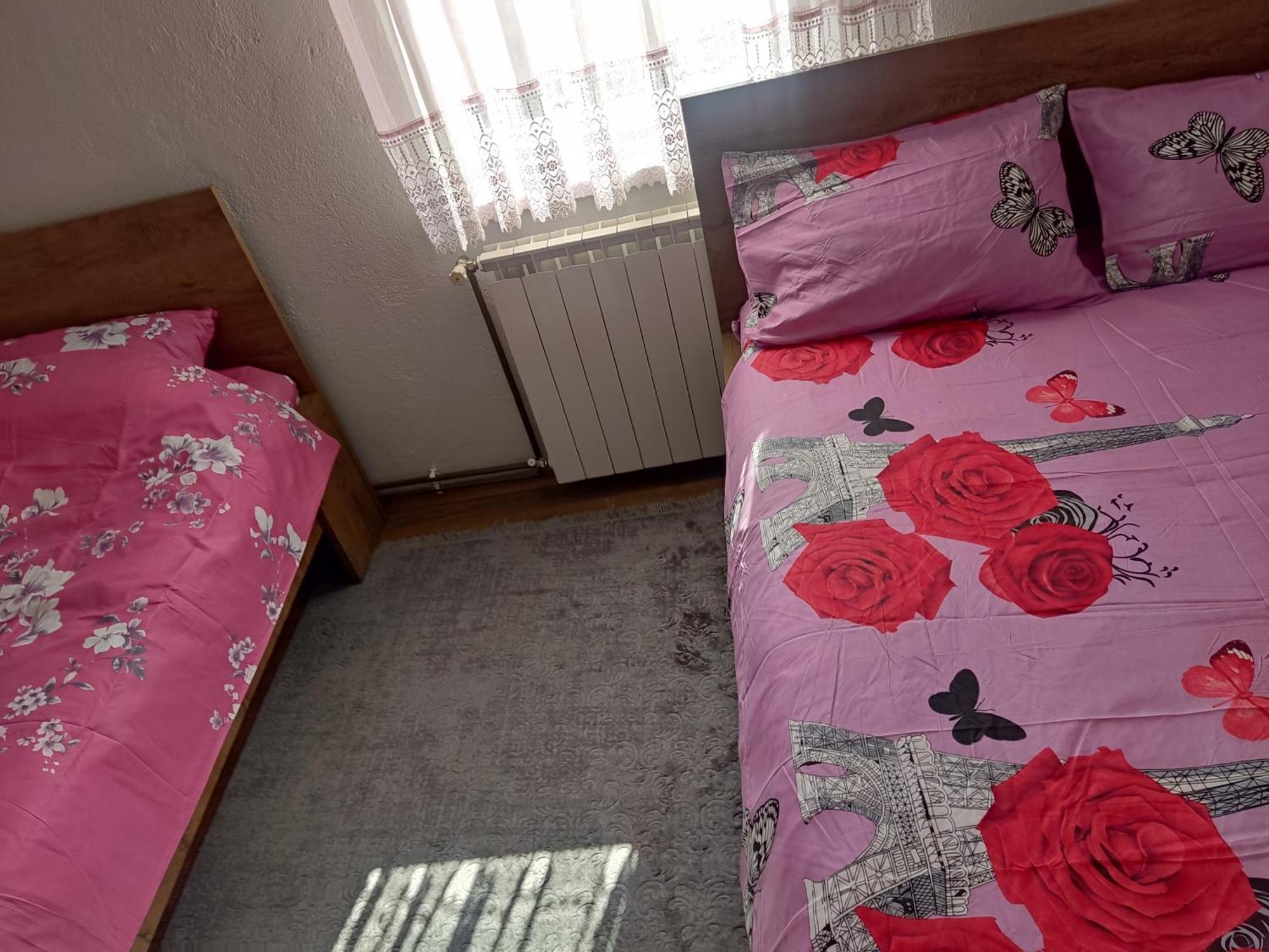 Apartman House Annesa SJJ Exteriér fotografie
