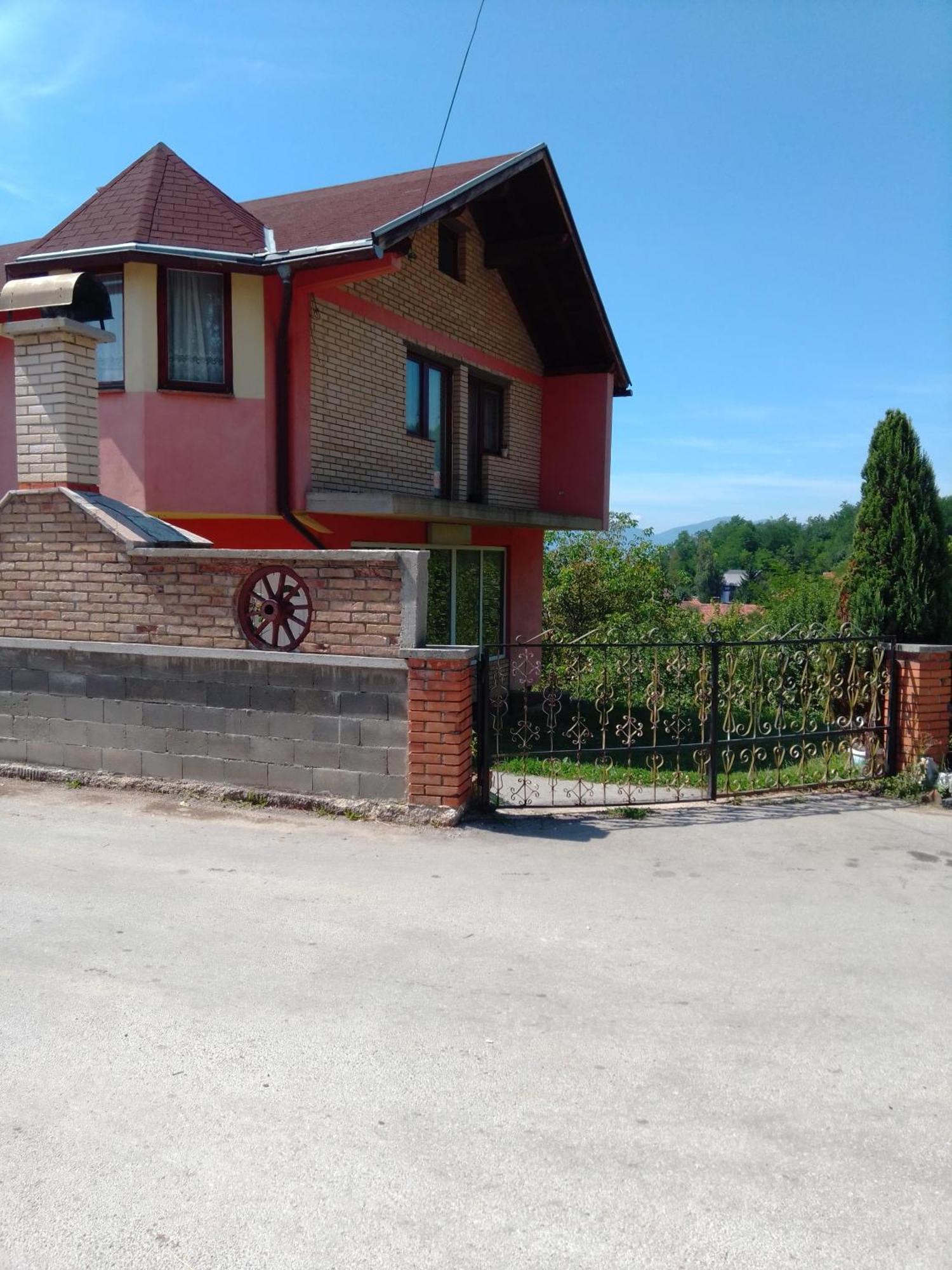 Apartman House Annesa SJJ Exteriér fotografie