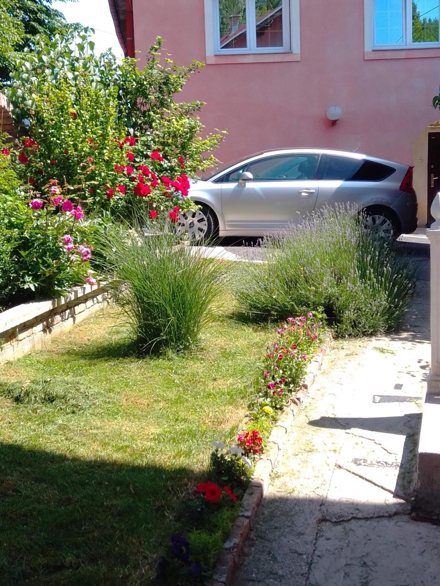 Apartman House Annesa SJJ Exteriér fotografie