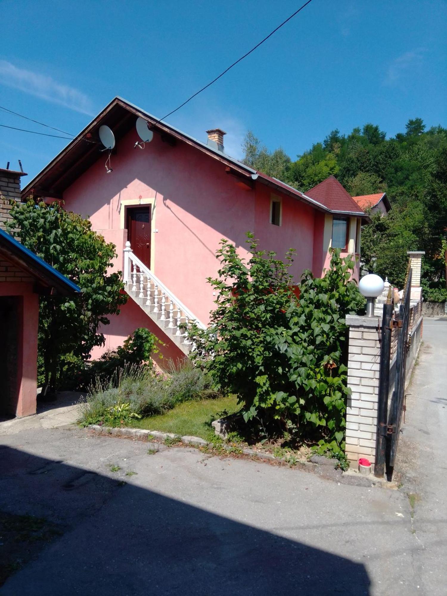 Apartman House Annesa SJJ Exteriér fotografie