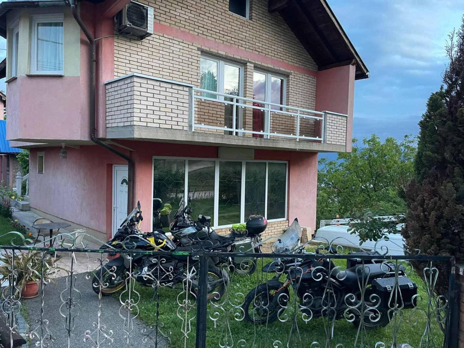 Apartman House Annesa SJJ Exteriér fotografie